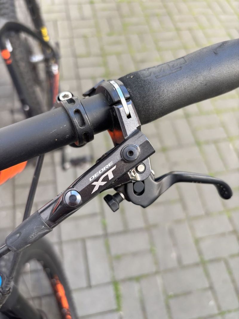 KTM Myroon Master 2019