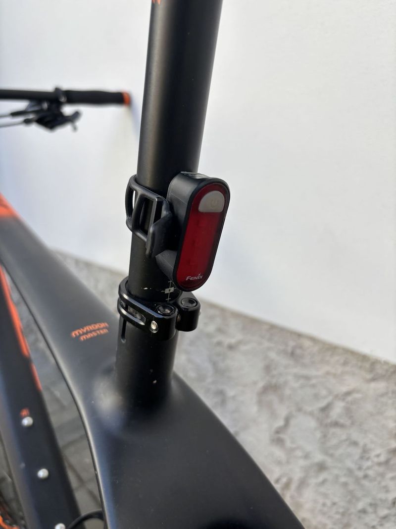 KTM Myroon Master 2019