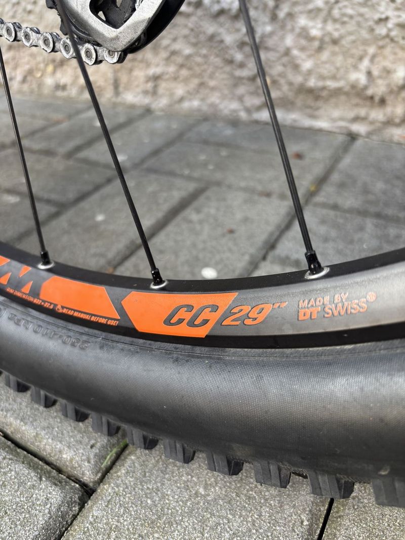 KTM Myroon Master 2019