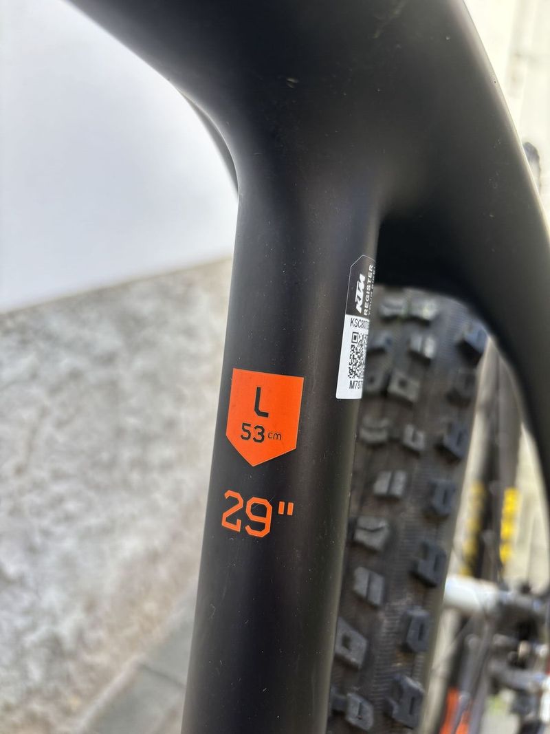 KTM Myroon Master 2019