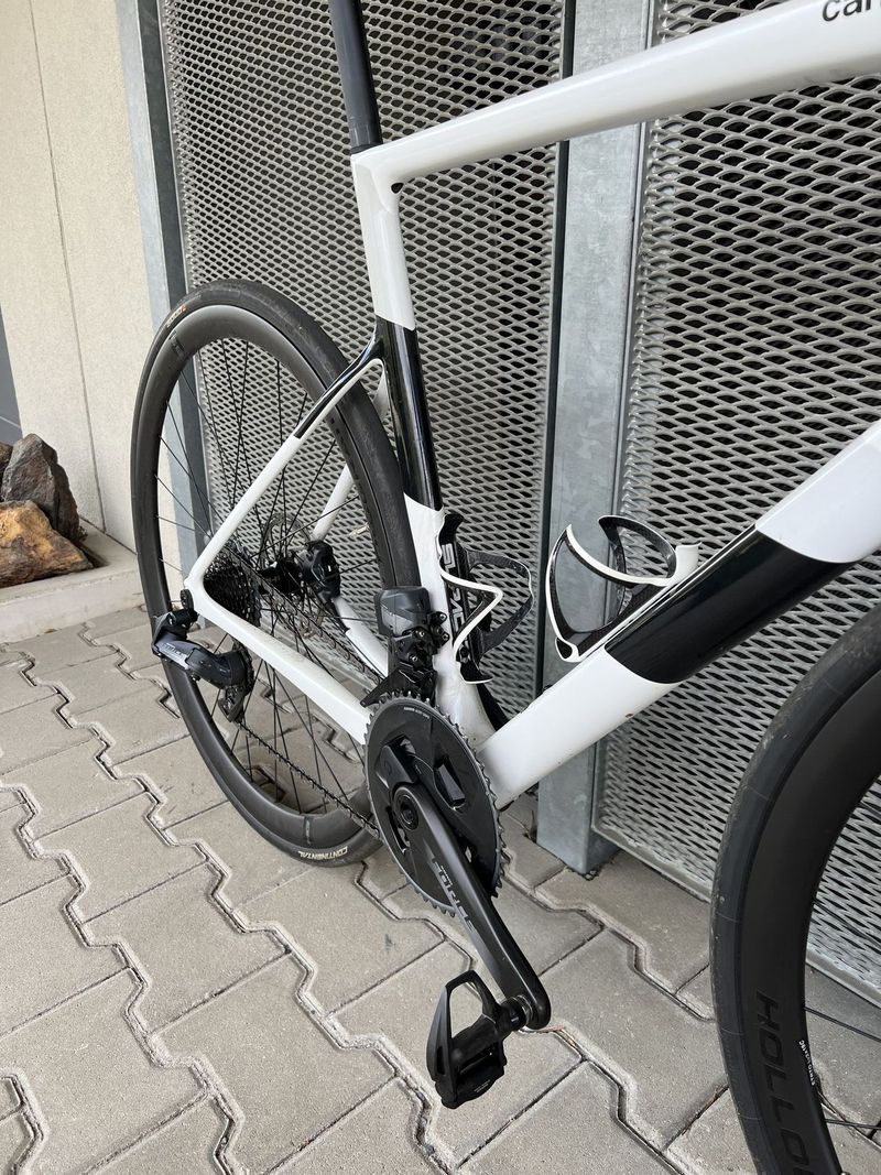 Cannondale SuperSix EVO Carbon Disc Force eTap AXS 2020