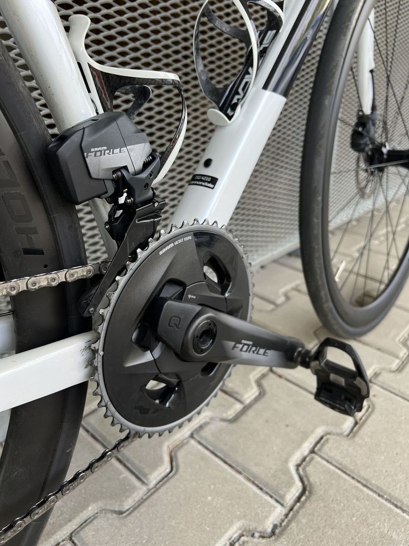 Cannondale SuperSix EVO Carbon Disc Force eTap AXS 2020