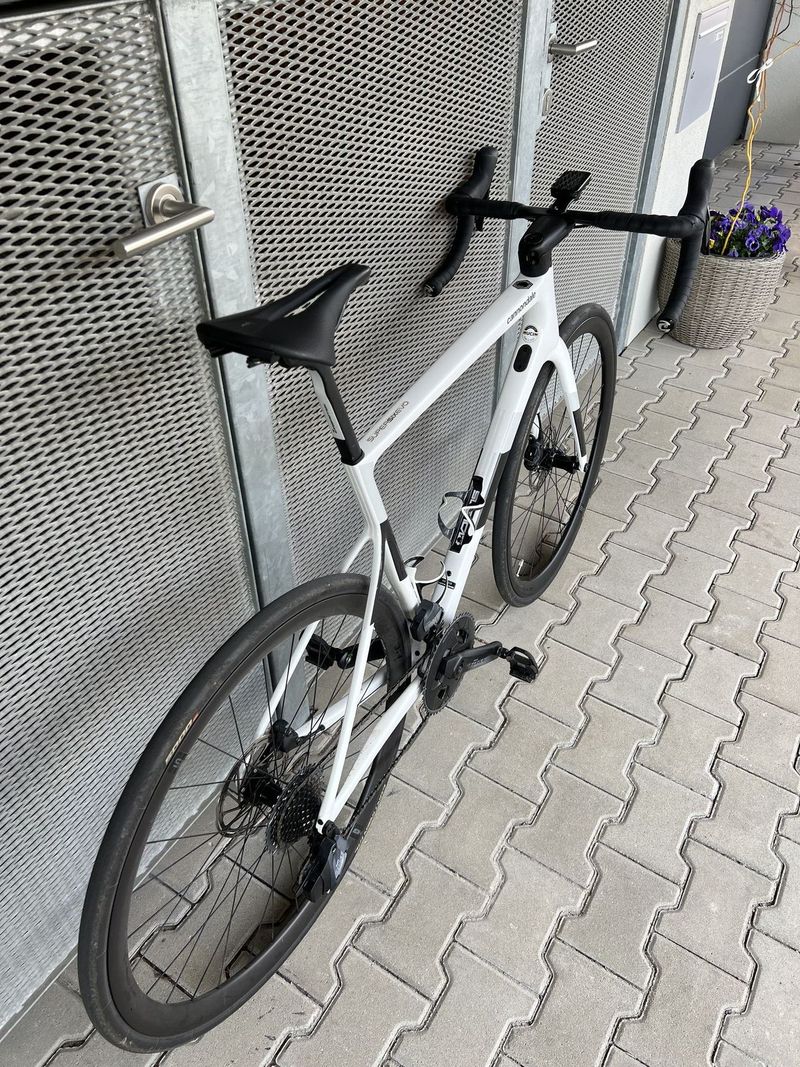 Cannondale SuperSix EVO Carbon Disc Force eTap AXS 2020