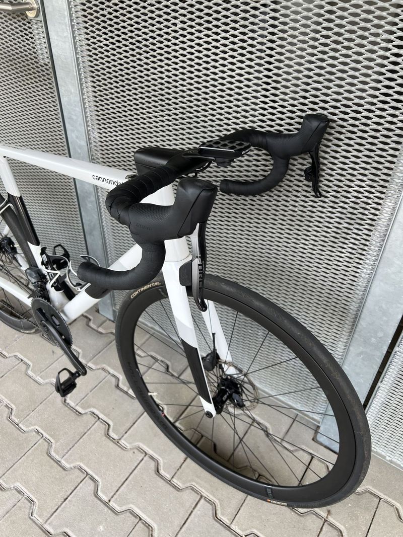 Cannondale SuperSix EVO Carbon Disc Force eTap AXS 2020