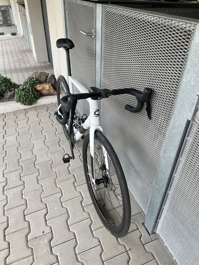 Cannondale SuperSix EVO Carbon Disc Force eTap AXS 2020