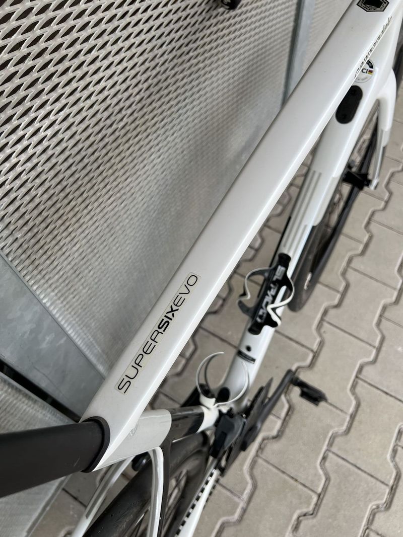 Cannondale SuperSix EVO Carbon Disc Force eTap AXS 2020