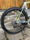 Karbonový Cannondale Synapse Ultegra s karbonovýmy koly Equator, vel 56"