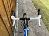 Karbonový Cannondale Synapse Ultegra s karbonovýmy koly Equator, vel 56"