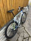 Karbonový Cannondale Synapse Ultegra s karbonovýmy koly Equator, vel 56"