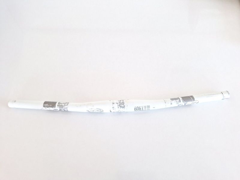 MTB řidítka - ABR Ultra Light alu 6061/T6