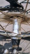 Kvalitní městské kolo Ruhrwerk Shimano Deore
