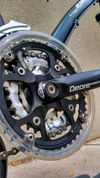 Kvalitní městské kolo Ruhrwerk Shimano Deore