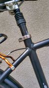 Kvalitní městské kolo Ruhrwerk Shimano Deore