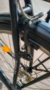 Kvalitní městské kolo Ruhrwerk Shimano Deore