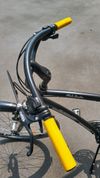 Kvalitní městské kolo Ruhrwerk Shimano Deore