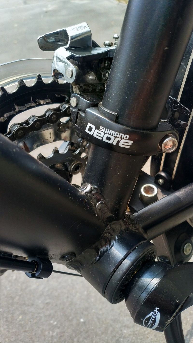 Kvalitní městské kolo Ruhrwerk Shimano Deore