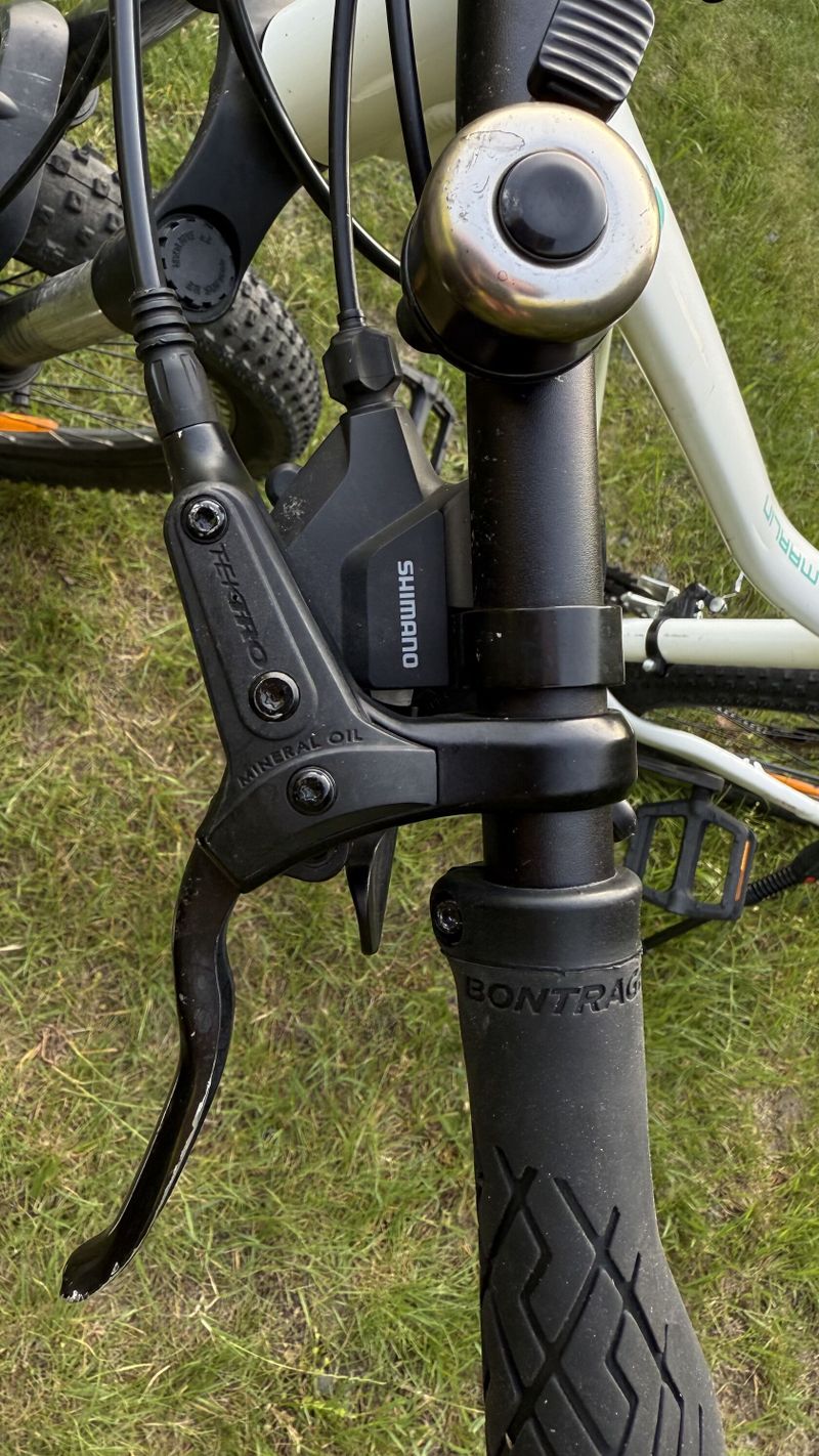 Horské kolo Trek Marlin 5 velikost S