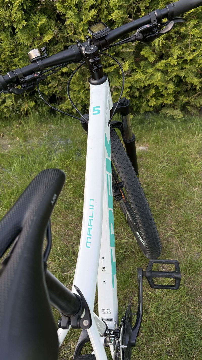 Horské kolo Trek Marlin 5 velikost S
