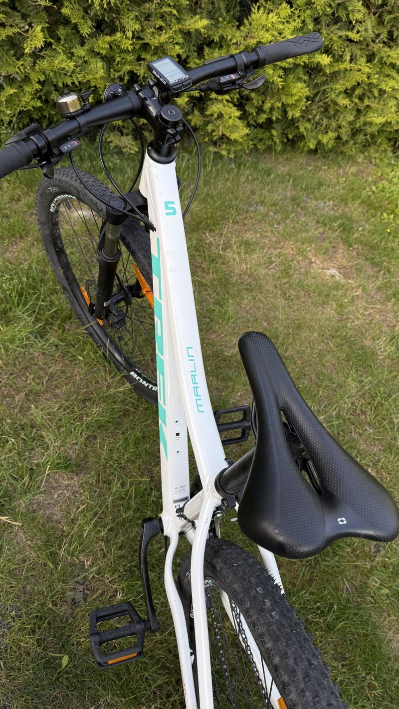 Horské kolo Trek Marlin 5 velikost S