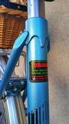 Dámské městské retro kolo Epple City Mixte