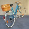 Dámské městské retro kolo Epple City Mixte