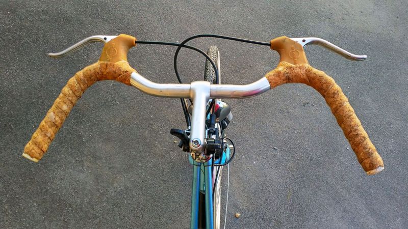 Dámské městské retro kolo Epple City Mixte
