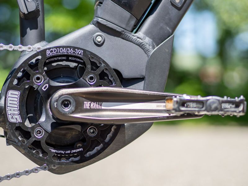 HAIBIKE SDURO HARDNINE 3.0