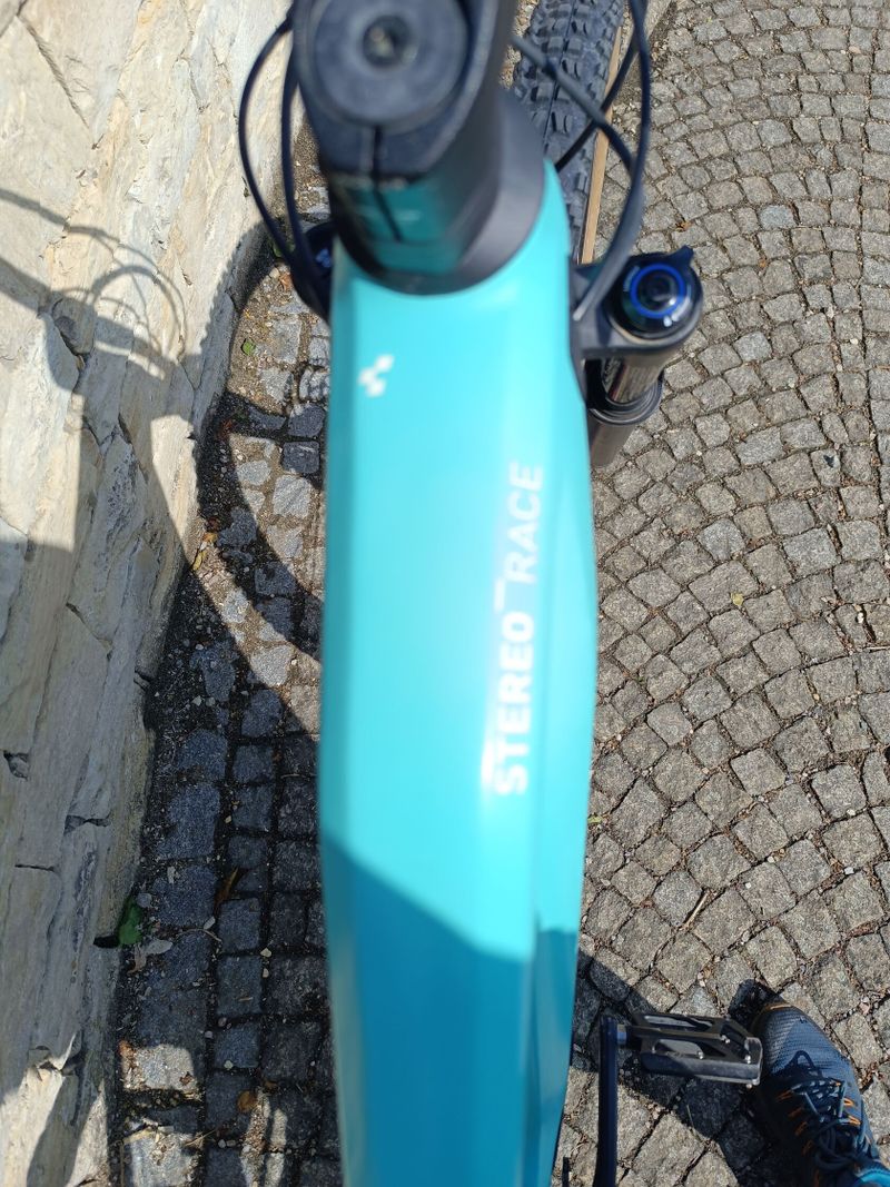 Cube stereo HPC 625wh Bosch 