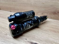 Tlumič Fox Float X, 205x65mm Trunnion