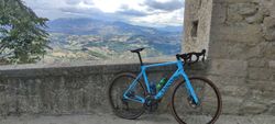 CANYON Endurance CF 8 disc