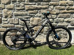 Marin Alpine Trail E2 ... XL ... Mullet