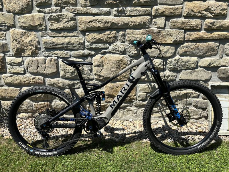 Marin Alpine Trail E2 ... XL ... Mullet