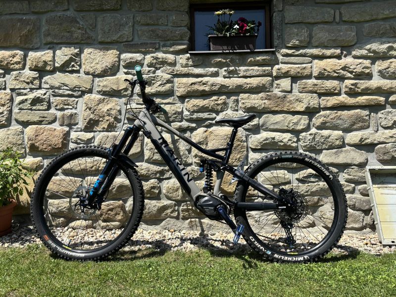 Marin Alpine Trail E2 ... XL ... Mullet