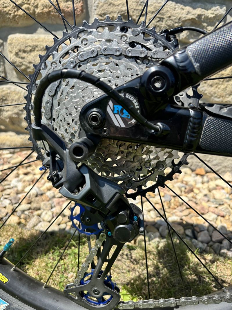 Marin Alpine Trail E2 ... XL ... Mullet