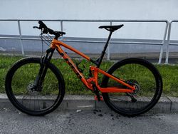Trek Top Fuel 7 SX velikost L