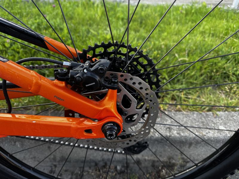 Trek Top Fuel 7 SX velikost L