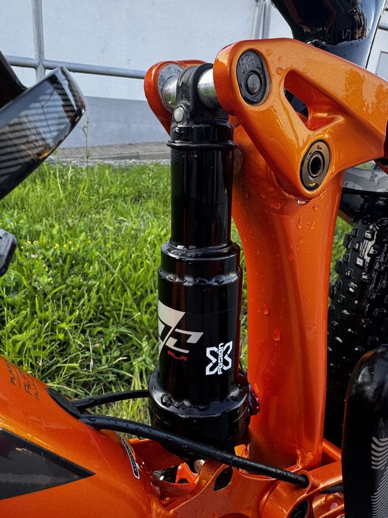 Trek Top Fuel 7 SX velikost L