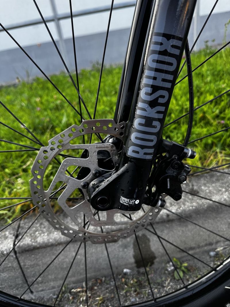 Trek Top Fuel 7 SX velikost L