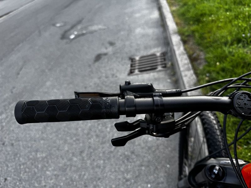 Trek Top Fuel 7 SX velikost L