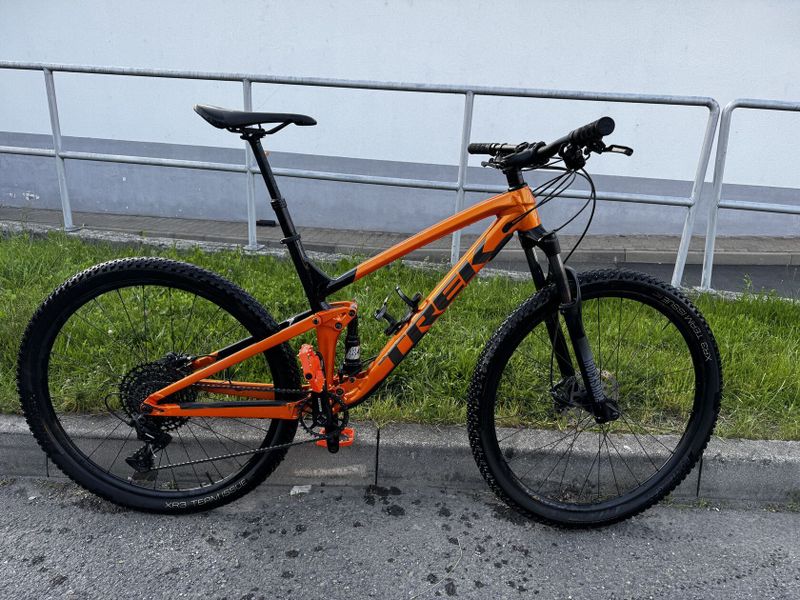 Trek Top Fuel 7 SX velikost L