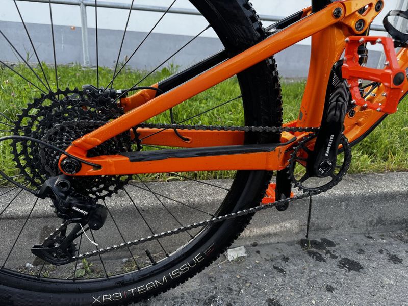 Trek Top Fuel 7 SX velikost L