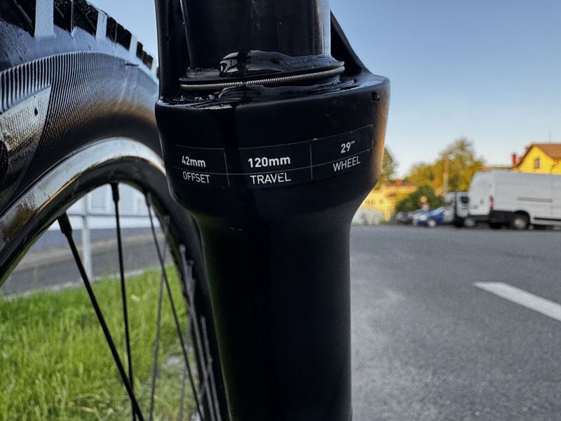 Trek Top Fuel 7 SX velikost L