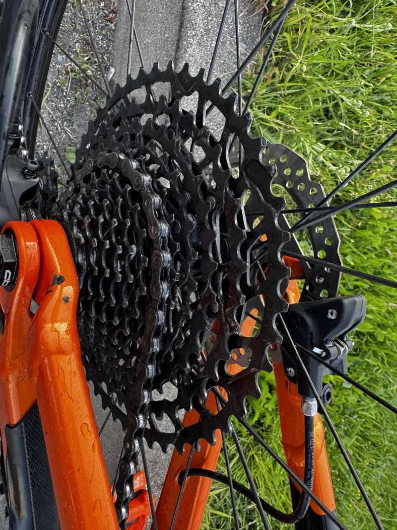 Trek Top Fuel 7 SX velikost L