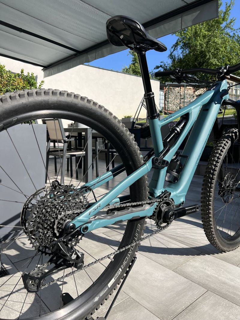 Specialized Turbo Levo SL Comp 2020 - velikost S