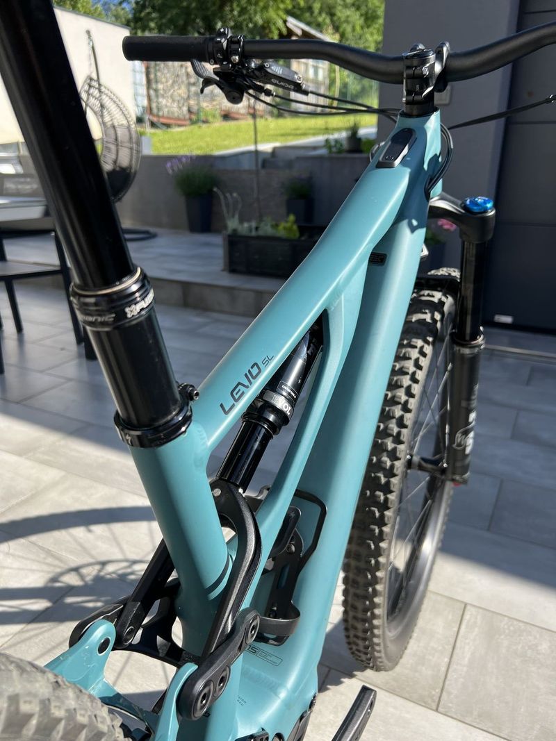 Specialized Turbo Levo SL Comp 2020 - velikost S