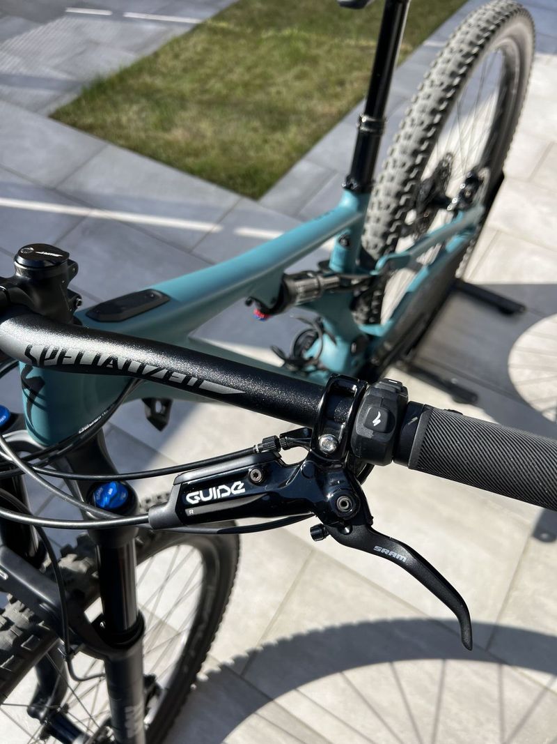 Specialized Turbo Levo SL Comp 2020 - velikost S