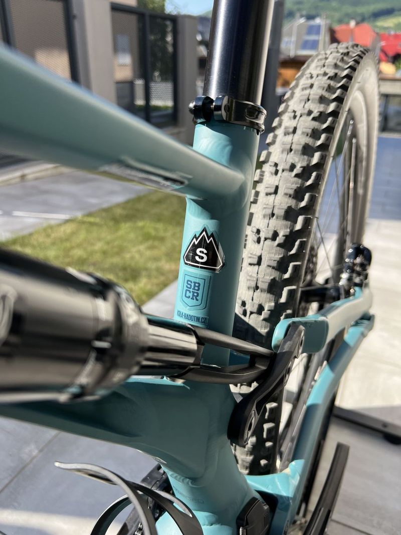 Specialized Turbo Levo SL Comp 2020 - velikost S