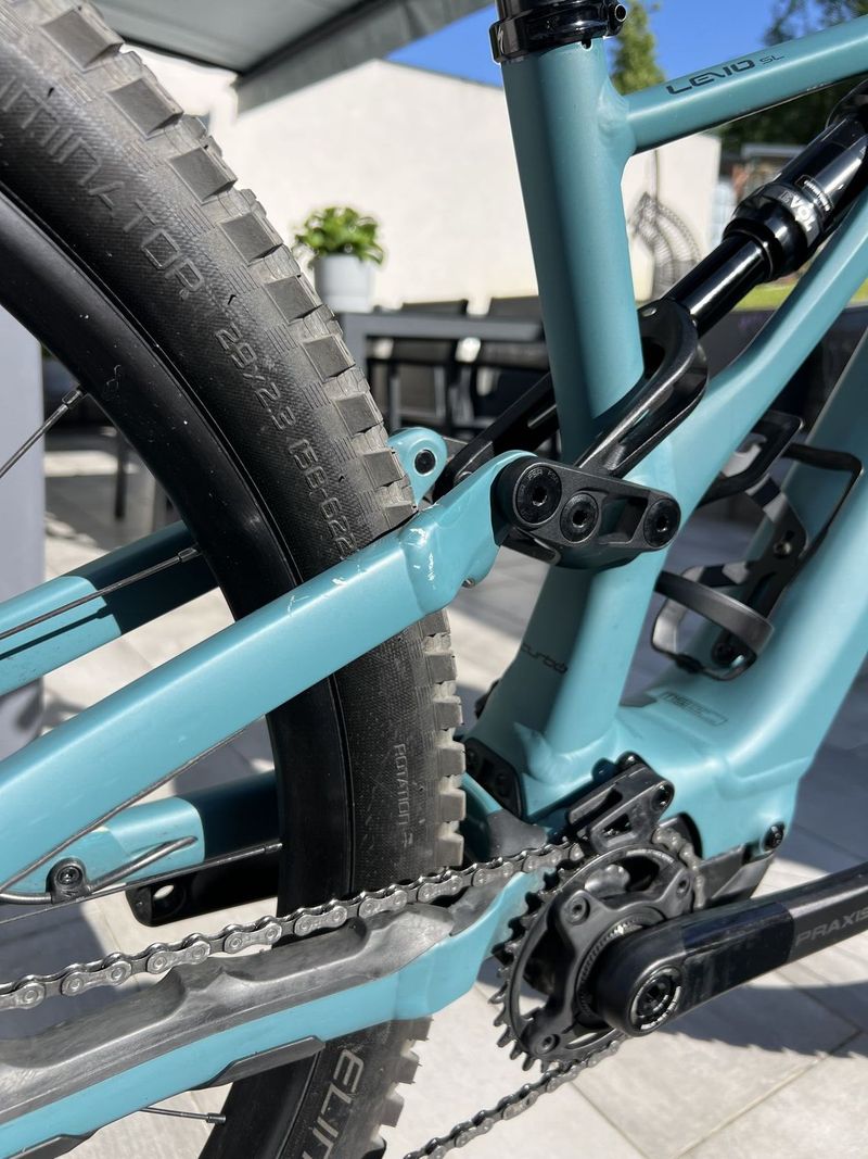 Specialized Turbo Levo SL Comp 2020 - velikost S