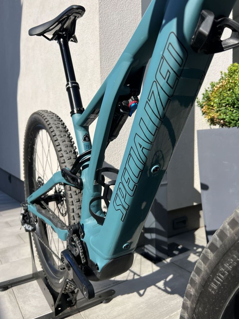 Specialized Turbo Levo SL Comp 2020 - velikost S