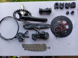 Řadící sada Shimano Deore 10s